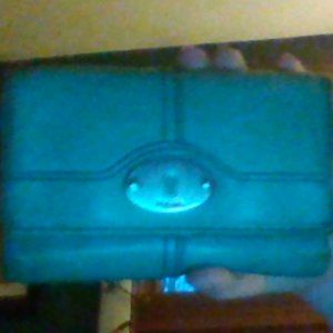 Fossil Wallet